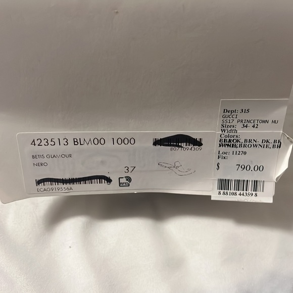 Gucci mules. Still in great condition worn many times. - Picture 3 of 4